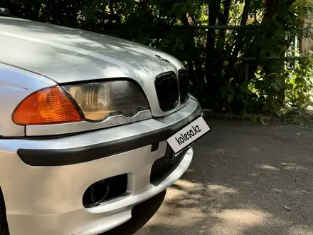 BMW 328 2001 года за 3 200 000 тг. в Астана – фото 3