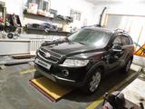 Chevrolet Captiva 2007 года за 5 500 000 тг. в Петропавловск