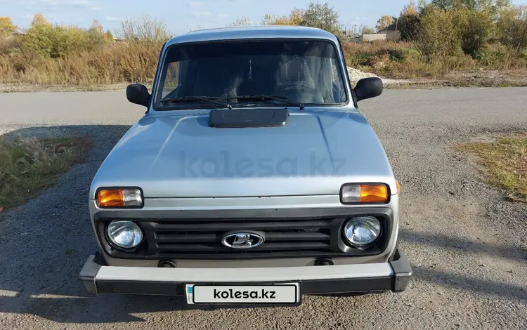 ВАЗ (Lada) Lada 2131 (5-ти дверный) 2014 года за 3 900 000 тг. в Костанай