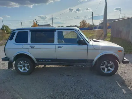 ВАЗ (Lada) Lada 2131 (5-ти дверный) 2014 года за 3 900 000 тг. в Костанай – фото 5