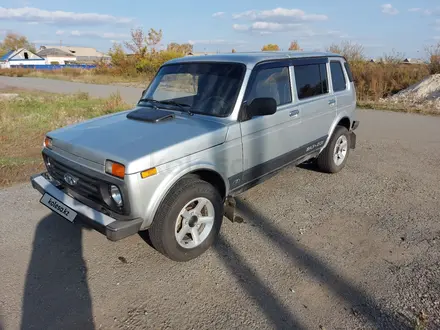 ВАЗ (Lada) Lada 2131 (5-ти дверный) 2014 года за 3 900 000 тг. в Костанай – фото 7