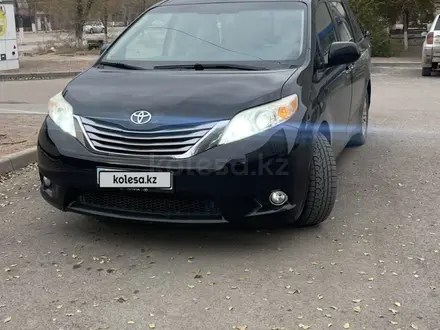 Toyota Sienna 2016 года за 15 000 000 тг. в Балхаш