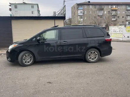 Toyota Sienna 2016 года за 15 000 000 тг. в Балхаш – фото 2