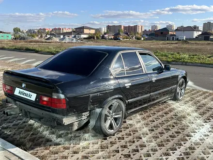 BMW 540 1994 года за 2 300 000 тг. в Астана – фото 7