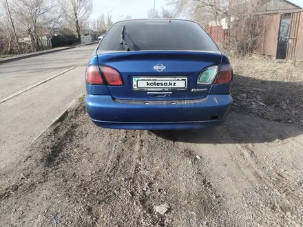 Nissan Primera 2001 года за 2 500 000 тг. в Астана – фото 3