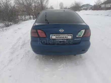 Nissan Primera 2001 года за 2 500 000 тг. в Астана – фото 9
