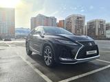 Lexus RX 350 2021 года за 31 200 000 тг. в Алматы – фото 3