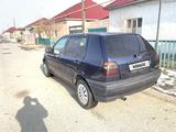 Volkswagen Golf 1992 годаүшін1 300 000 тг. в Арысь – фото 3