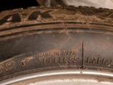 Зимние шины Bridgestone за 90 000 тг. в Алтай – фото 3