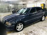 Mercedes-Benz C 200 1997 годаүшін2 500 000 тг. в Караганда – фото 5