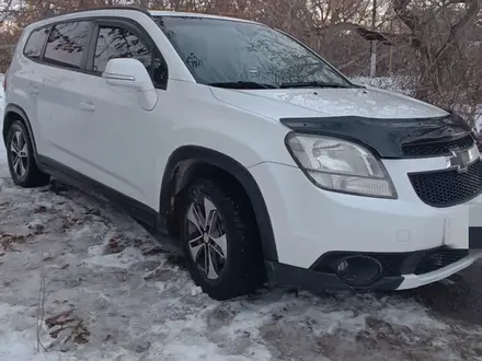 Chevrolet Orlando 2014 года за 6 100 000 тг. в Рудный