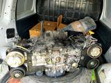 Двигатель EJ 254 за 170 000 тг. в Алматы – фото 2