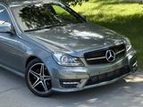 Mercedes-Benz C 180 2011 годаүшін6 300 000 тг. в Костанай – фото 2