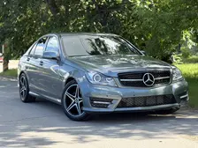 Mercedes-Benz C-Class, 2011