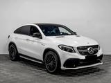 Mercedes-Benz GLE Coupe 63 AMG 2015 года за 36 000 000 тг. в Астана