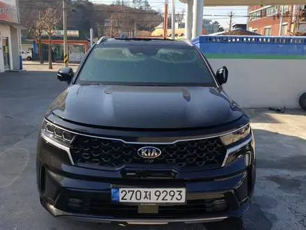 Киа Соренто Ноускат морда полное за 55 000 тг. в Астана