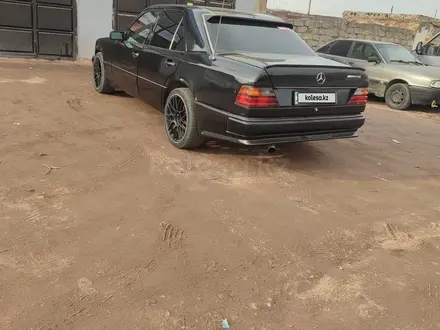 Mercedes-Benz E 230 1991 года за 1 400 000 тг. в Тараз – фото 3