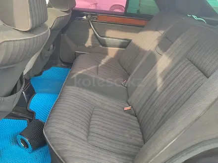 Mercedes-Benz E 230 1991 года за 1 400 000 тг. в Тараз – фото 7