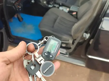 Mercedes-Benz E 230 1991 года за 1 400 000 тг. в Тараз – фото 8