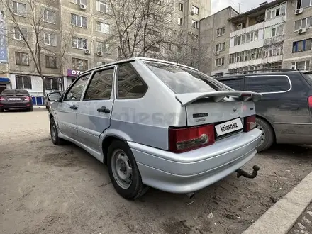 ВАЗ (Lada) 2114 2007 года за 1 300 000 тг. в Аксай – фото 6