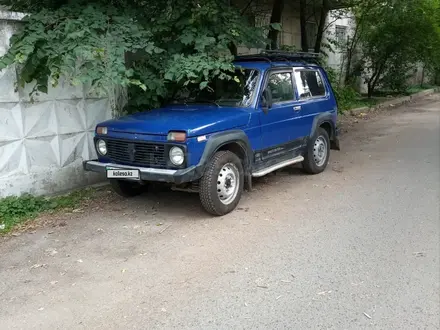 ВАЗ (Lada) Lada 2121 2001 года за 1 300 000 тг. в Алматы – фото 8