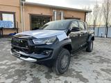 Toyota Hilux 2024 года за 28 000 000 тг. в Актобе – фото 4