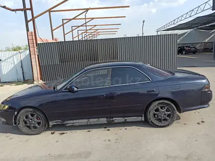 Toyota Mark II 1996 года за 2 500 000 тг. в Алматы – фото 5