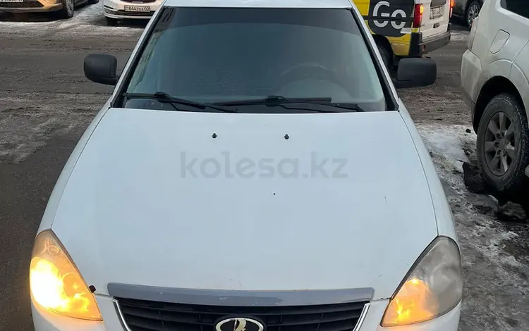 ВАЗ (Lada) Priora 2170 2013 годаүшін1 800 000 тг. в Алматы