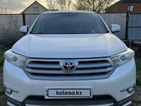 Toyota Highlander 2012 года за 12 500 000 тг. в Актобе