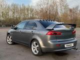 Mitsubishi Lancer 2013 годаүшін4 800 000 тг. в Караганда – фото 5