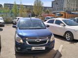 Chevrolet Cobalt 2021 года за 4 750 000 тг. в Астана – фото 2