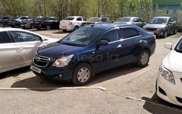 Chevrolet Cobalt 2021 годаүшін4 750 000 тг. в Астана