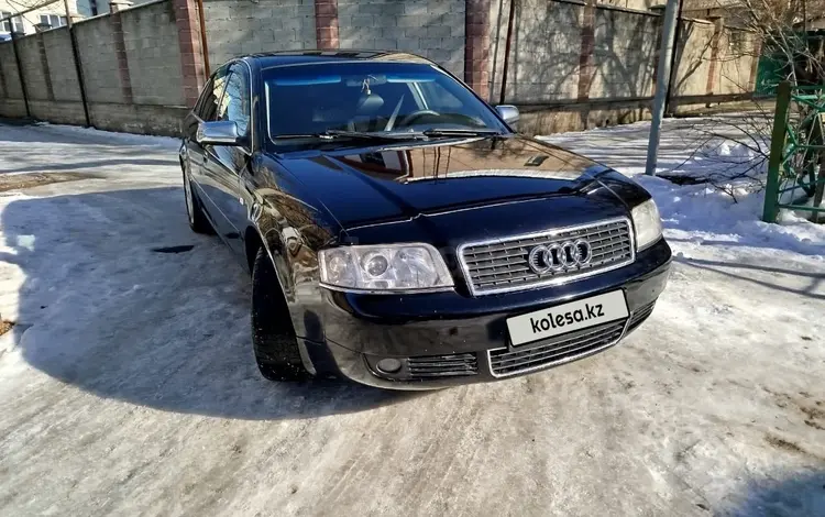 Audi A6 2003 года за 3 800 000 тг. в Шымкент