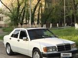 Mercedes-Benz 190 1992 годаүшін800 000 тг. в Алматы