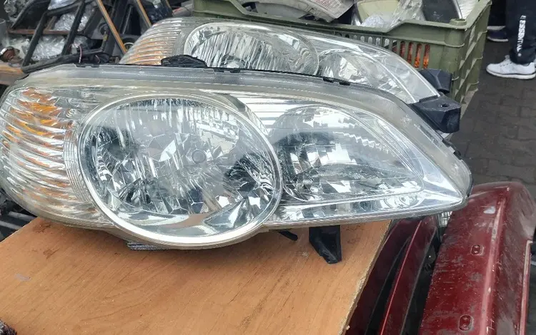 Honda odyssey 2002 год передний фар за 40 000 тг. в Алматы