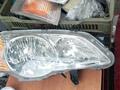 Honda odyssey 2002 год передний фар за 40 000 тг. в Алматы – фото 3
