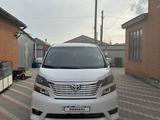 Toyota Vellfire 2011 годаүшін9 900 000 тг. в Актобе