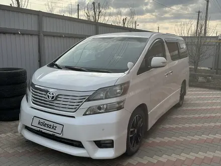 Toyota Vellfire 2011 года за 9 900 000 тг. в Актобе – фото 11