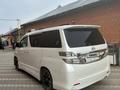 Toyota Vellfire 2011 годаүшін9 900 000 тг. в Актобе – фото 5