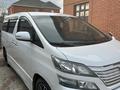 Toyota Vellfire 2011 года за 9 900 000 тг. в Актобе – фото 8