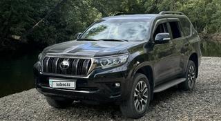 Toyota Land Cruiser Prado 2021 года за 26 000 000 тг. в Актобе