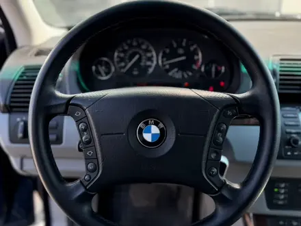 BMW X5 2004 года за 7 000 000 тг. в Актау – фото 11