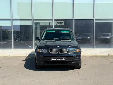 BMW X5 2004 года за 7 000 000 тг. в Актау – фото 2
