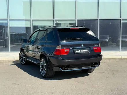 BMW X5 2004 года за 7 000 000 тг. в Актау – фото 7