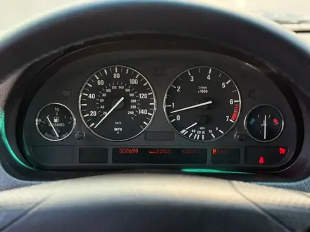 BMW X5 2004 года за 7 000 000 тг. в Актау – фото 12