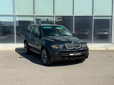 BMW X5 2004 года за 7 000 000 тг. в Актау