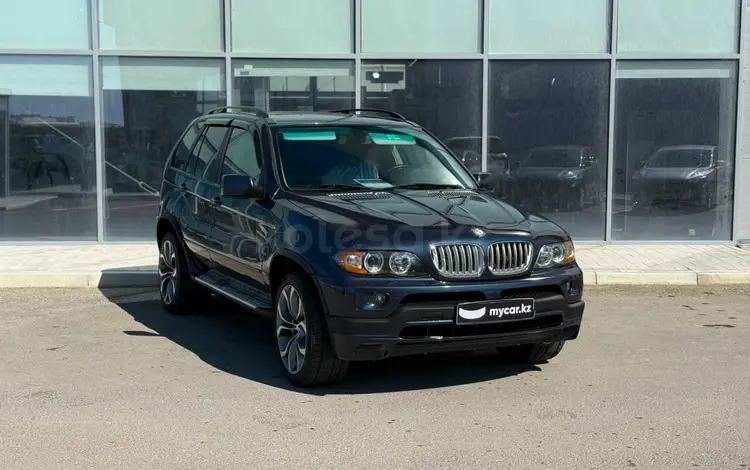 BMW X5 2004 годаүшін7 000 000 тг. в Актау