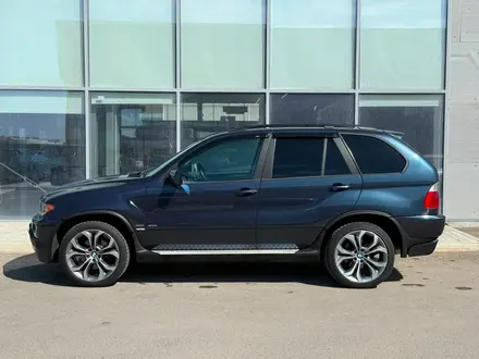 BMW X5 2004 года за 7 000 000 тг. в Актау – фото 8