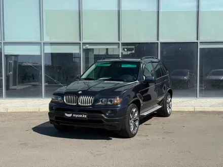 BMW X5 2004 года за 7 000 000 тг. в Актау – фото 3