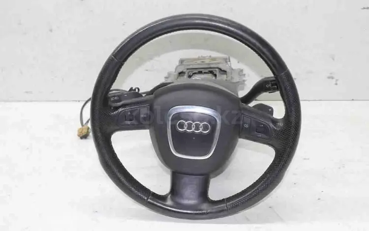 Руль на AUDI Q7 2007 года за 2 990 тг. в Шымкент